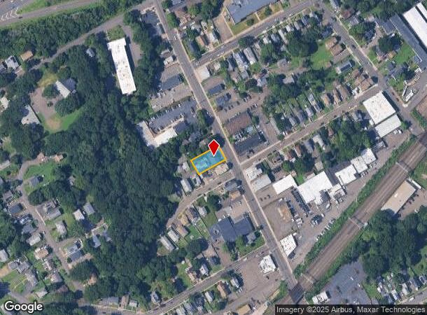 746 Campbell Ave, West Haven, CT Parcel Map