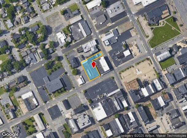  411 Jefferson St, Paducah, KY Parcel Map