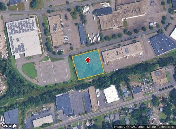 41 Prestige Park Cir, East Hartford, CT Parcel Map