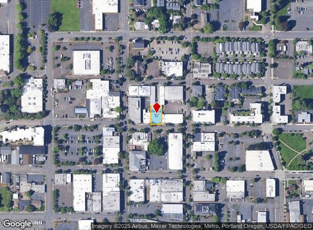  31 Ne 3Rd St, Gresham, OR Parcel Map