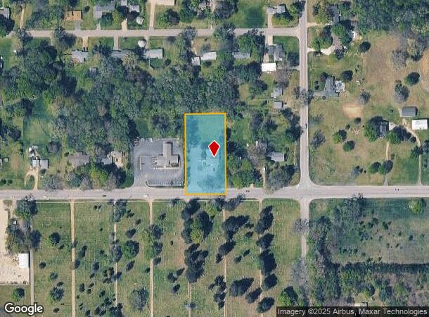 817 M 89, Plainwell, MI Parcel Map