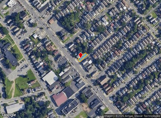 1327 State St, Schenectady, NY Parcel Map