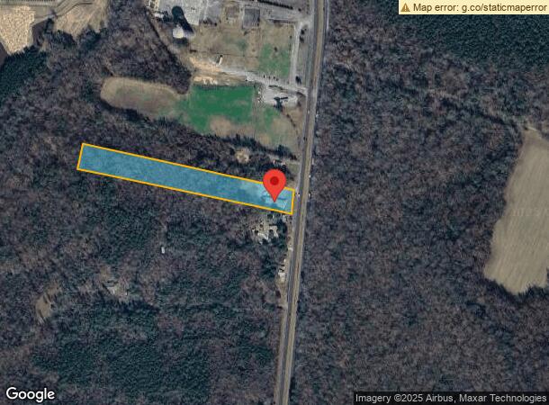  5508 George Washington Memorial Hwy, Gloucester, VA Parcel Map