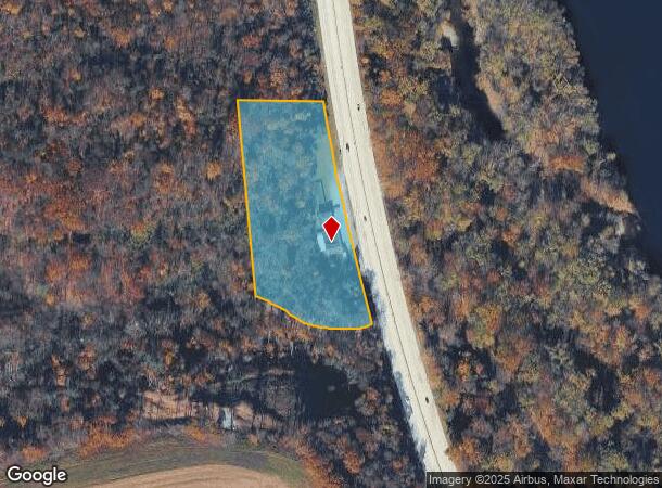 2380 Susquehanna Trl, Newport, PA Parcel Map