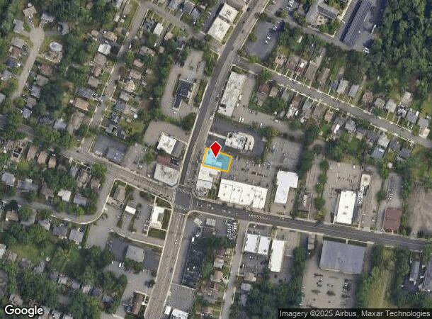  440 Pleasant Valley Way, West Orange, NJ Parcel Map