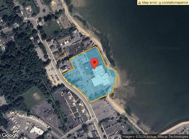  225 Water St, Plymouth, MA Parcel Map