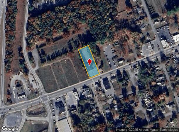 97 Main St, Queensbury, NY Parcel Map