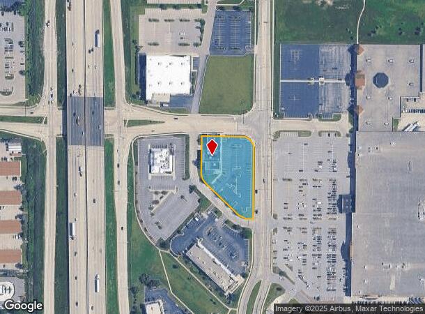 7114 118Th Ave, Kenosha, WI Parcel Map