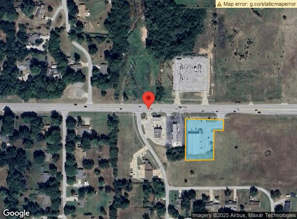  6401 E Kenosha St, Broken Arrow, OK Parcel Map