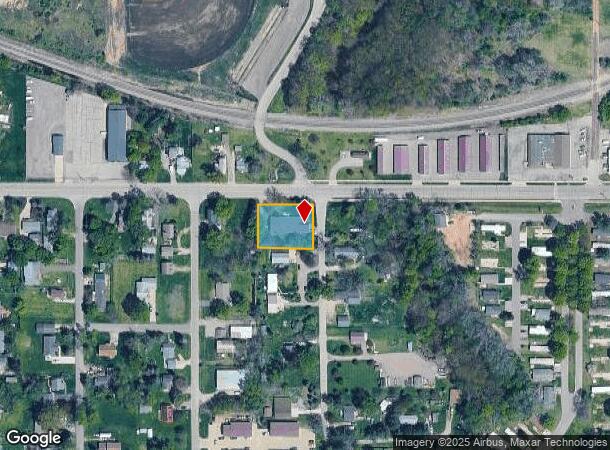 3900 Jefferson Hwy, Grand Ledge, MI Parcel Map