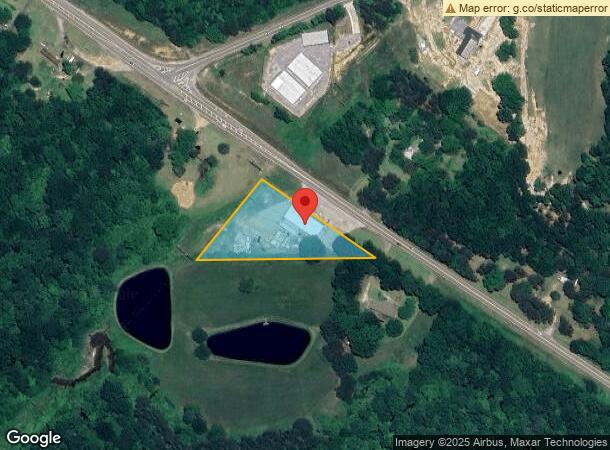  5151 Us Highway 31, Verbena, AL Parcel Map