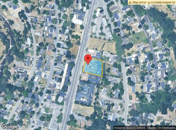  7305 Morro Rd, Atascadero, CA Parcel Map