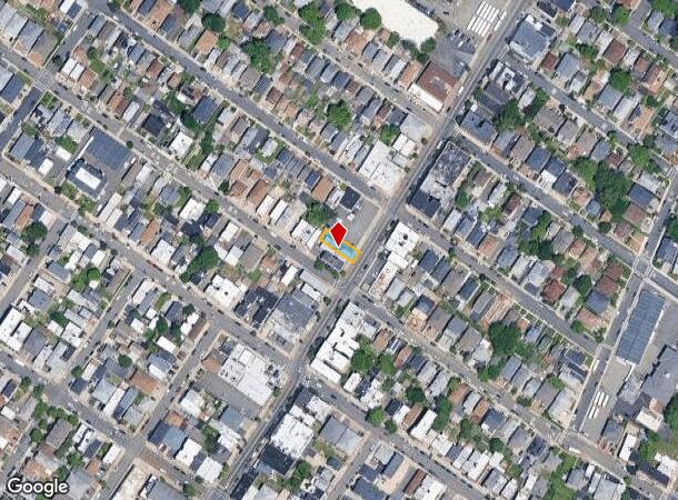 359 Anderson Ave, Fairview, NJ Parcel Map