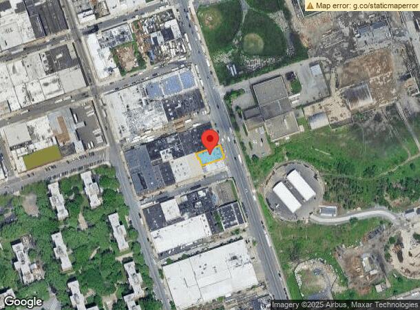  413 Vandervoort Ave, Brooklyn, NY Parcel Map