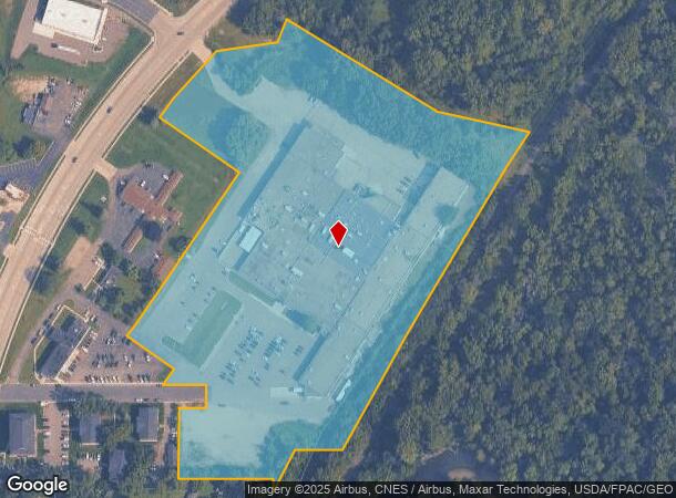 985 Highway 3 N, Northfield, MN Parcel Map