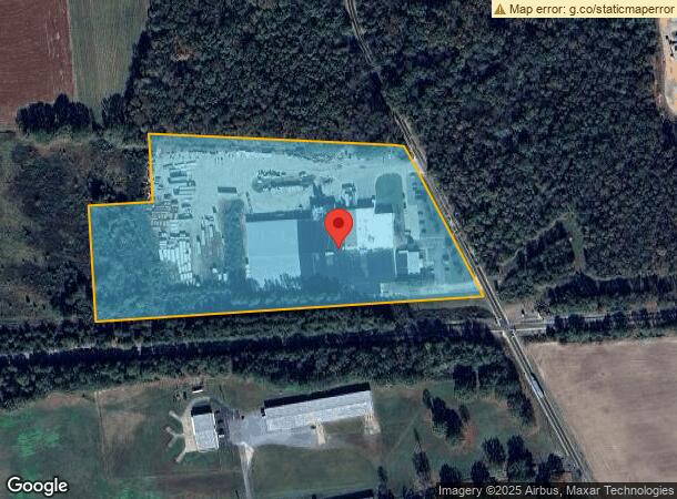  207 N Forest Hills School Rd, Marshville, NC Parcel Map