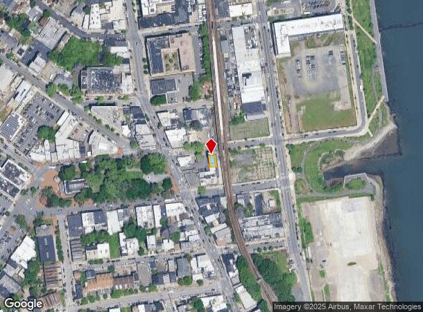  26 Water St, Staten Island, NY Parcel Map