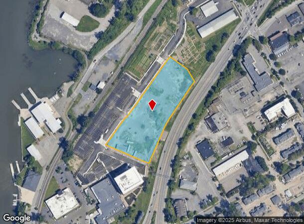  200 Carpenter Hall Rd, Ithaca, NY Parcel Map