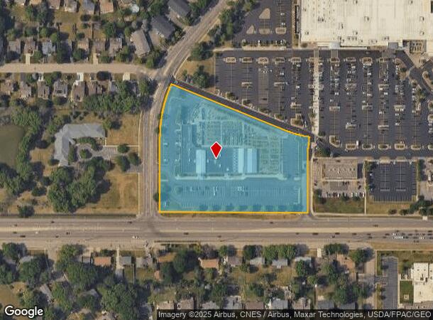 7955 150Th St W, Saint Paul, MN Parcel Map