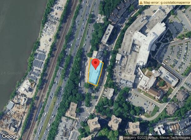  2501 Sedgwick Ave, Bronx, NY Parcel Map