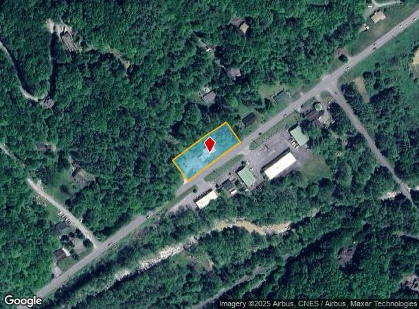  7918 Nc Highway 105 S, Boone, NC Parcel Map