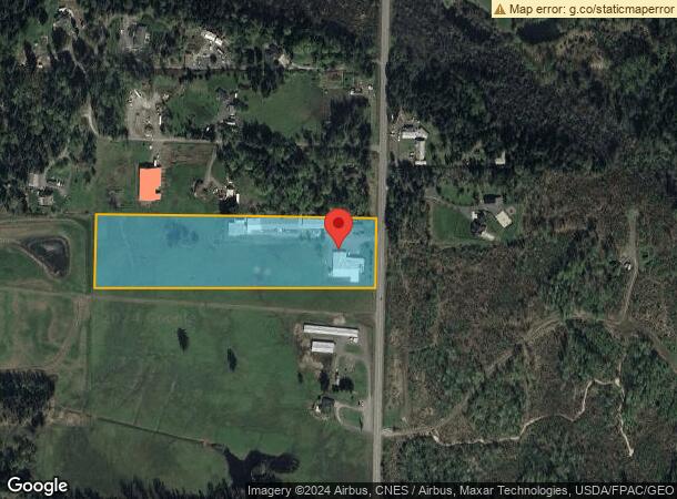  5785 Everson Goshen Rd, Bellingham, WA Parcel Map