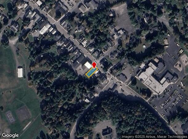 465 Main St, Cairo, NY Parcel Map