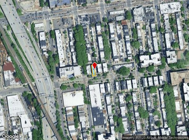  7007 34Th Ave, Jackson Heights, NY Parcel Map
