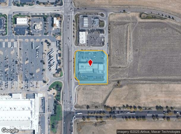 3430 Tower Rd, Aurora, CO Parcel Map