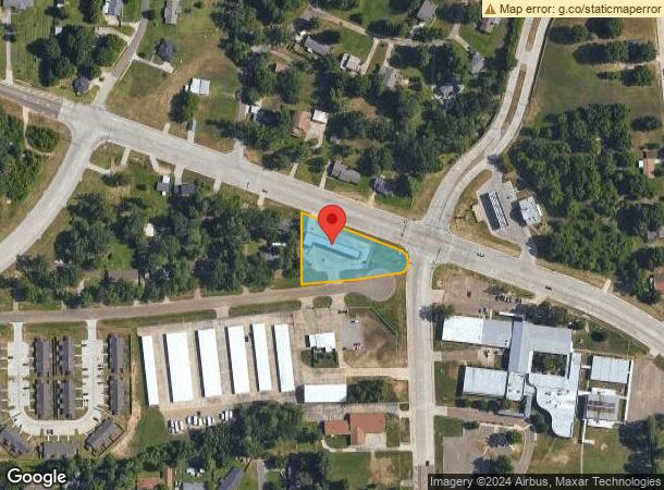  6501 Richmond Rd, Texarkana, TX Parcel Map