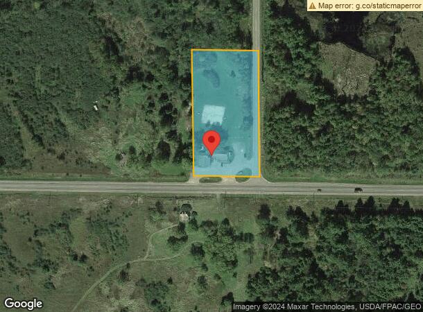  W16214 Us Highway 8, Rice Lake, WI Parcel Map