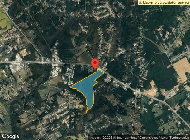  2348 Highway 78, Loganville, GA Parcel Map