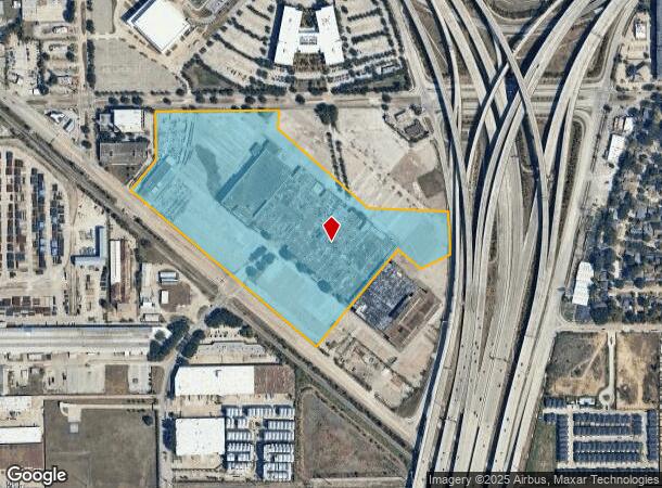  0 Hempstead Rd, Houston, TX Parcel Map