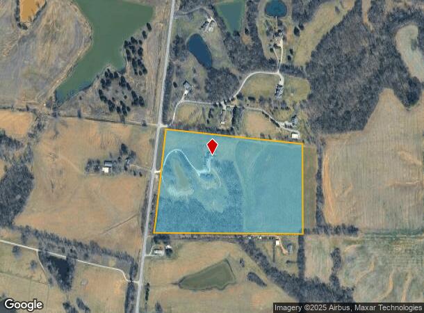  5228 State Highway 177, Cape Girardeau, MO Parcel Map