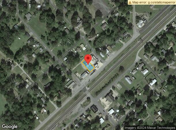  4890 Highway 367 S, Mc Rae, AR Parcel Map