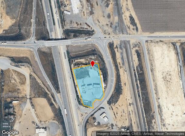 31975 Highway 46, Mc Farland, CA Parcel Map