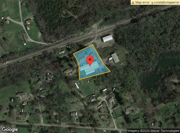  2985 Hodges Switch Rd, Strawberry Plains, TN Parcel Map