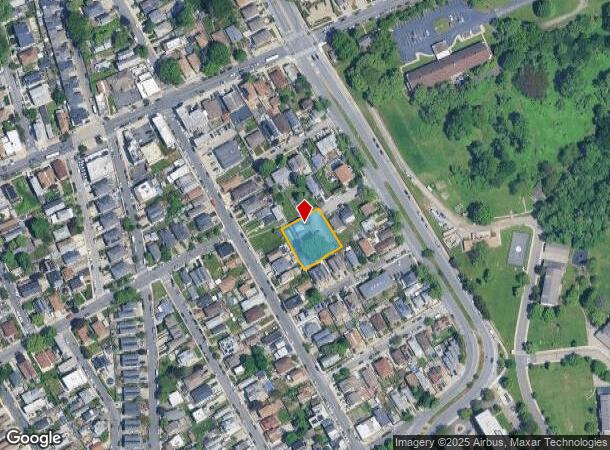6 Galesville Ct, Staten Island, NY Parcel Map