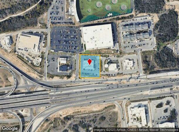  5515 N Loop 1604 Ave W, San Antonio, TX Parcel Map