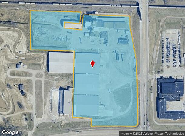  Kingshighway, East Saint Louis, IL Parcel Map