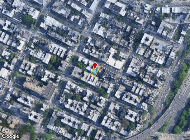  234 S 1St St, Brooklyn, NY Parcel Map