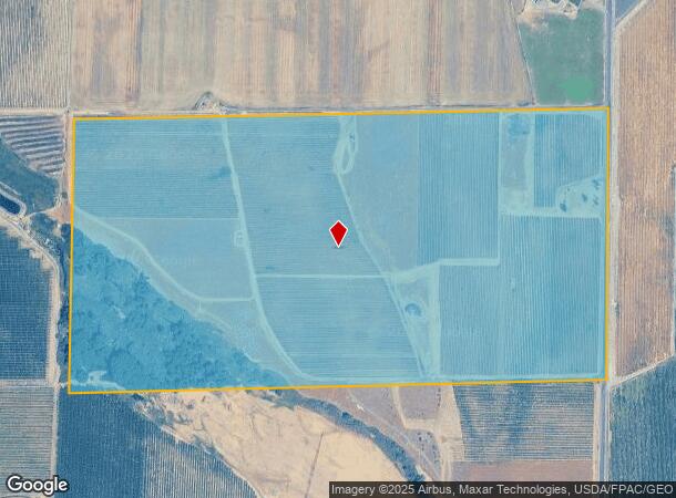  54402 N Hinzerling Rd, Prosser, WA Parcel Map