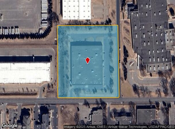 4895 12Th Ave E, Shakopee, MN Parcel Map