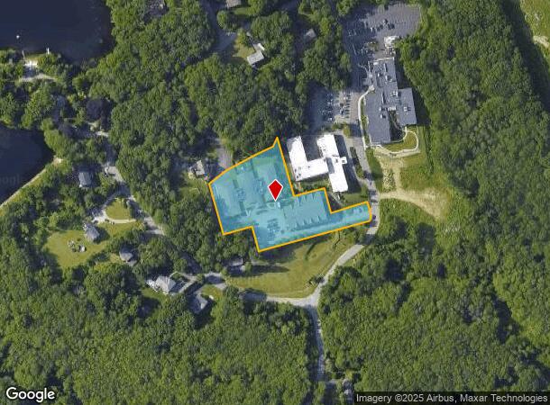  53 Old Pocasset Rd, Johnston, RI Parcel Map