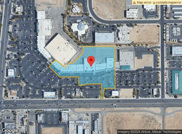  17100 Bear Valley Rd, Victorville, CA Parcel Map