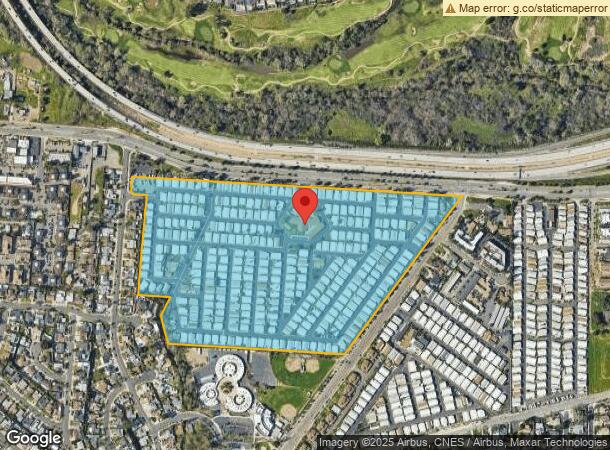  8301 Mission Gorge Rd, Santee, CA Parcel Map