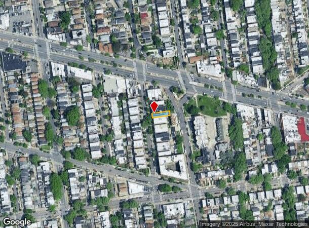 2617 96Th St, East Elmhurst, NY Parcel Map