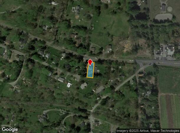  39959 Catoctin Ridge St, Paeonian Springs, VA Parcel Map