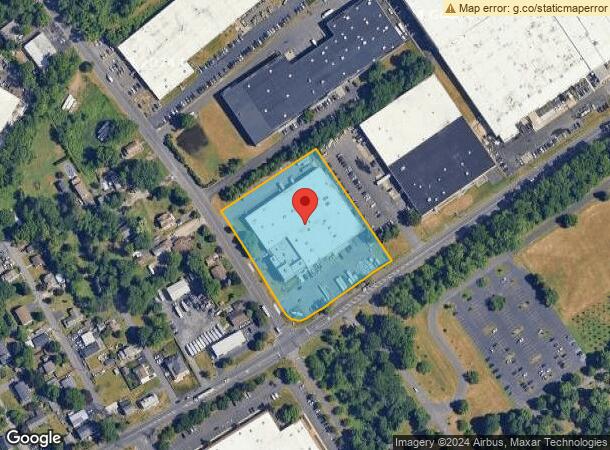  3300 State Rd, Bensalem, PA Parcel Map