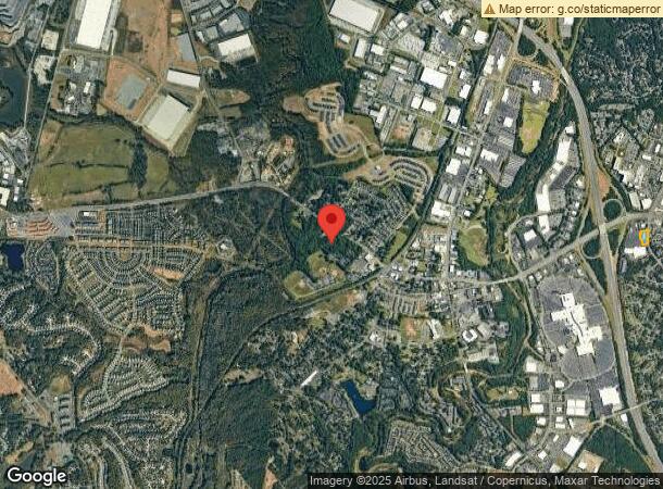  10860 Park Rd, Pineville, NC Parcel Map